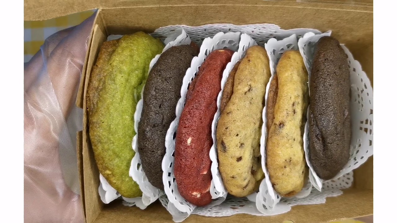 Cookies Packaging