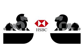 HSBC Intro - Motion Design Project