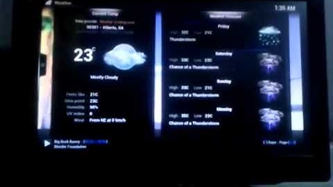 XBMC: Media Center for Ouya?