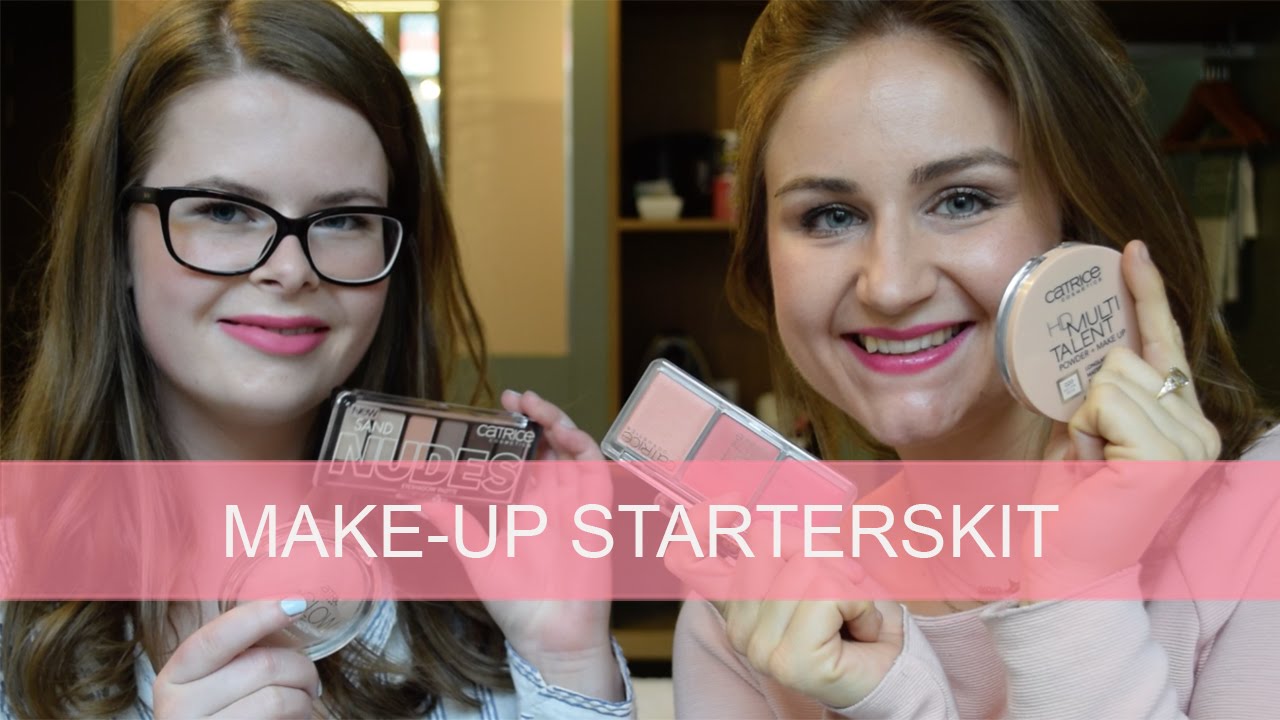 Deze make-up heb je nodig! | GirlsceneNL