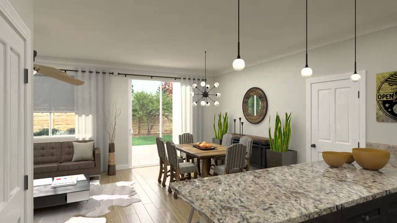 Renaissance Park Virtual Model Tour