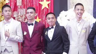 Completers Ball 2019 University Of Cebu Jhs Main