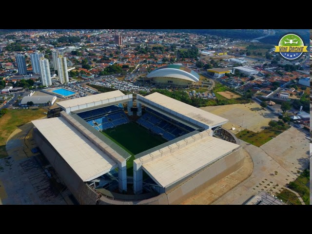 Veja a evolução do Estádio Castelão através dos seus 39 anos