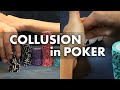 Andy Poker - Collusion in Poker