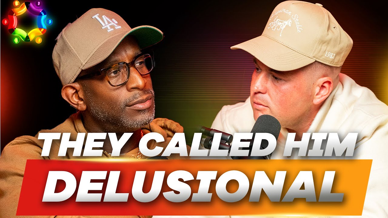 You Could Have Everything You Want, Youโre Just Not Bold Enough | Social Proof Podcast #546