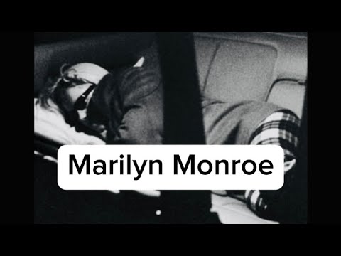Marilyn Monroe , Уникальные Видео и Кадры 🎞 из  Её жизни.
