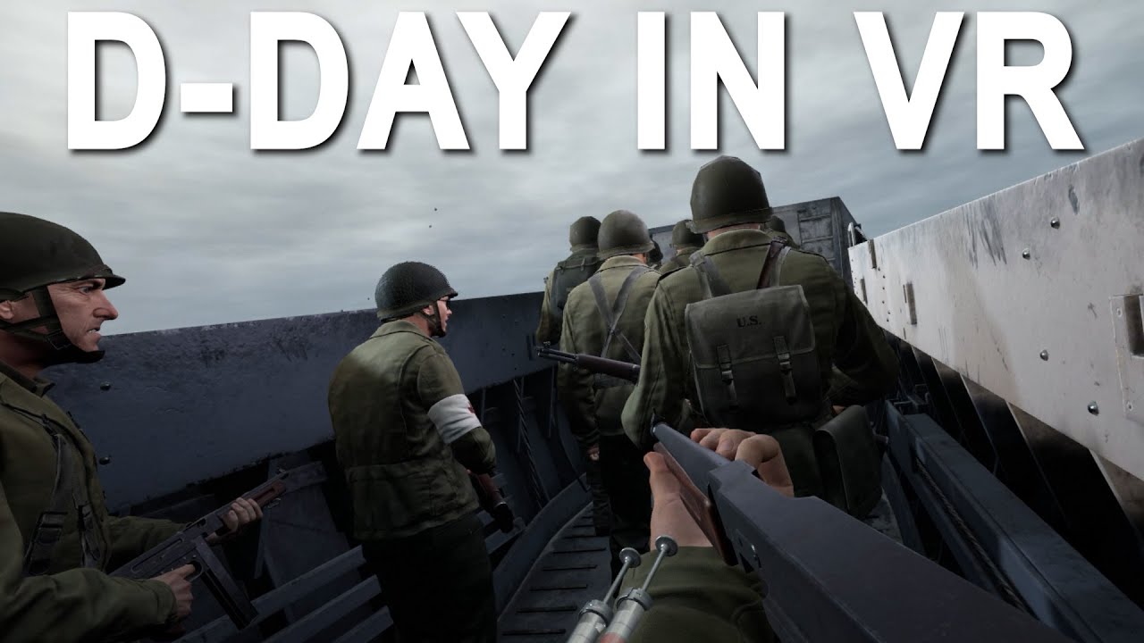 medal of honor vr valve index