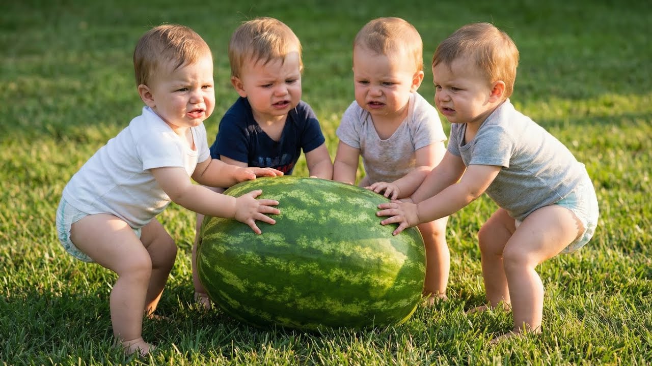 Dudi Dudi Dam Dam Dance | Funny Kids Videos | Kids & Babies Rhymes