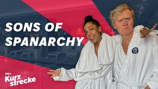 Jasmina Kuhnke hat viel Scheiße gesehen