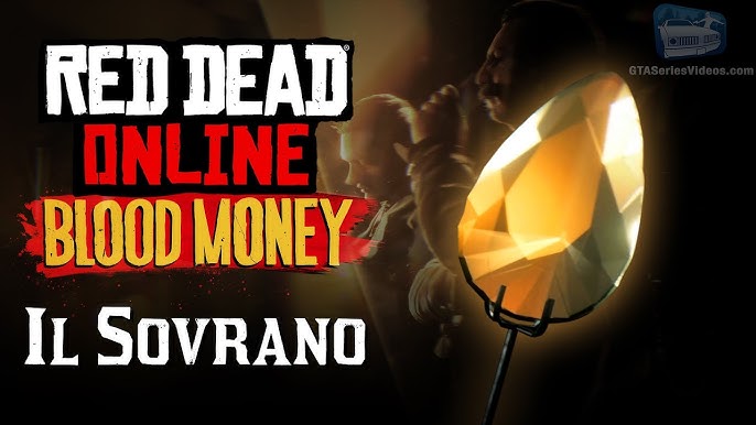 Novidades em Red Dead Online: Blood Money disponível, O Clube Bons de Bala,  Kit Pistoleiro e mais - PSX Brasil