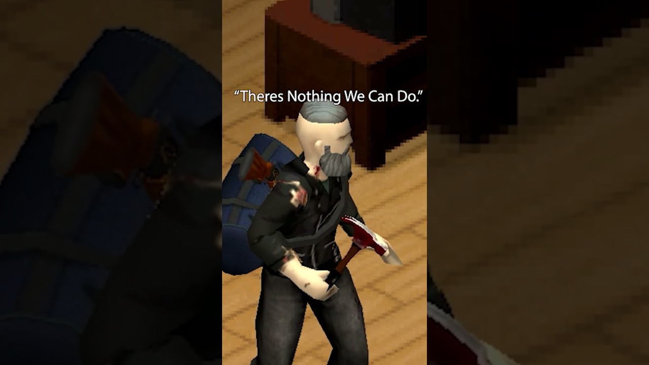 When you get bit In Project Zomboid  #gaming