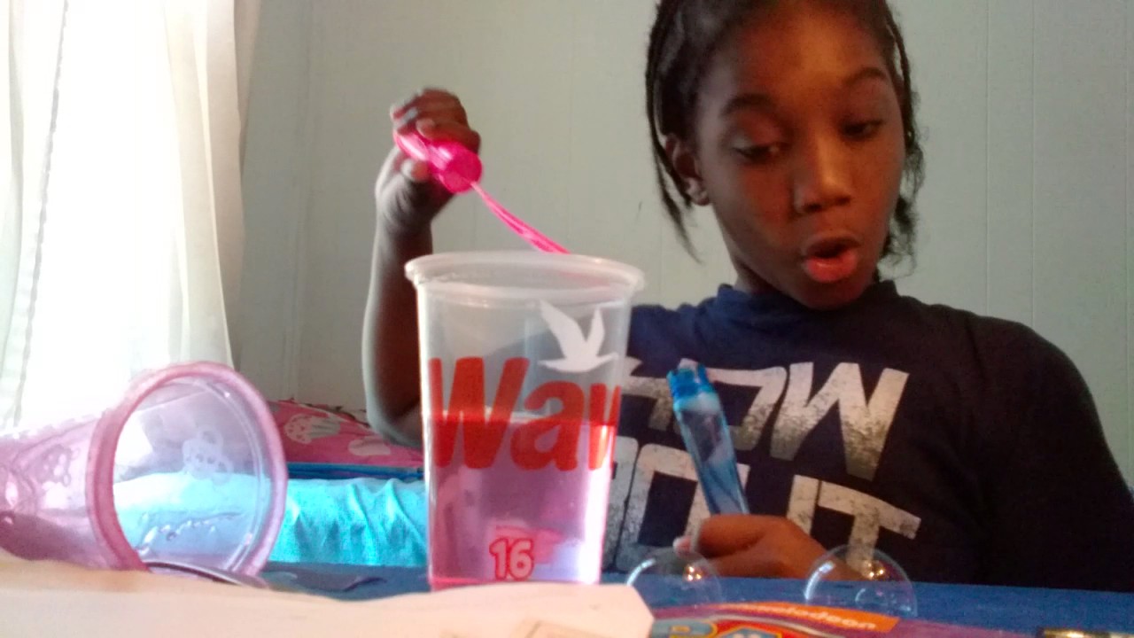 How to make bubbles - YouTube