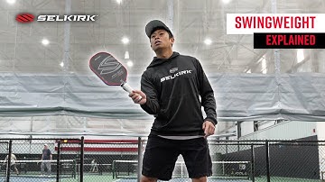 Pickleball Swing Weight Explained