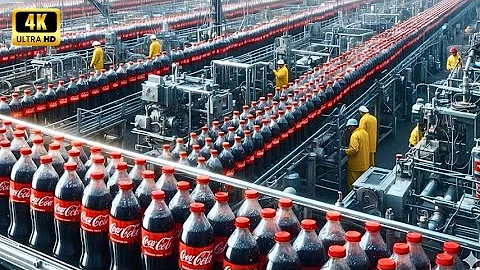 How Coca-Cola Is Made: Inside the Secret Formula & Multi-Billion Dollar Production Process