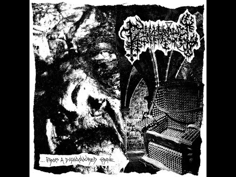 KERKERENGEL "...From a Dishonoured Grave" FULL ALBUM STREAM