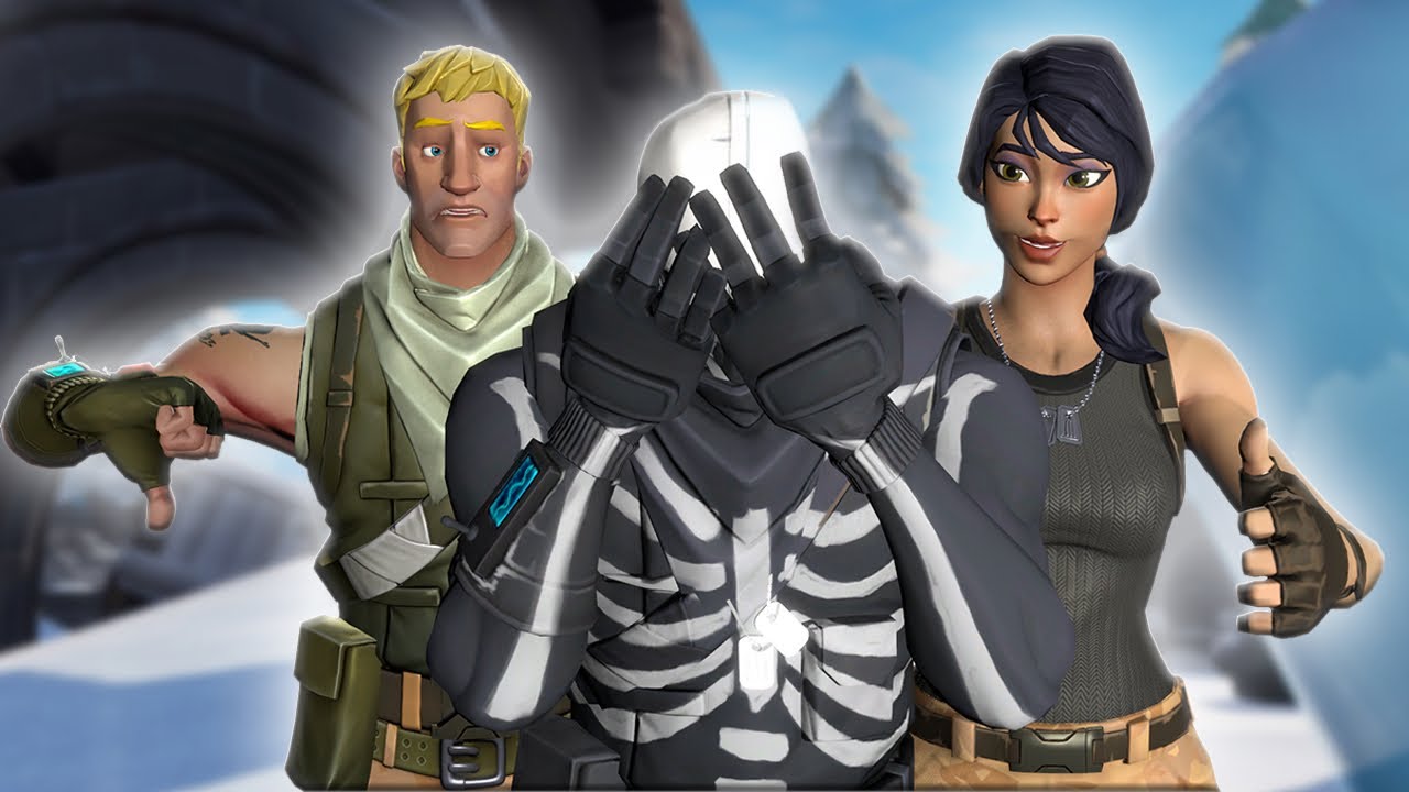 Kids Reactions to Skull Trooper in 2019! (NOT OG ANYMORE)