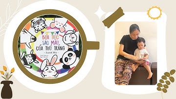 Bữa tiệc sắc màu của thú trắng