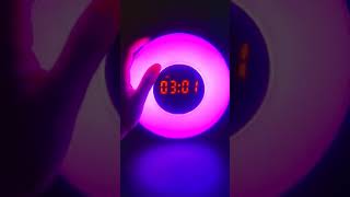 Salute Wake Up Sunrise Light Alarm is amazing and beautiful alarm clock screenshot 5