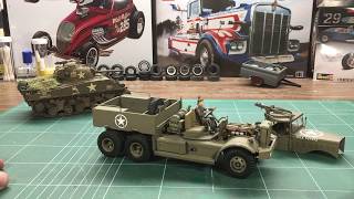 US M19 Tank Transporter Final Update screenshot 4