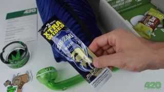 OFFICIAL 420GoodyBox July 2014 Unboxing