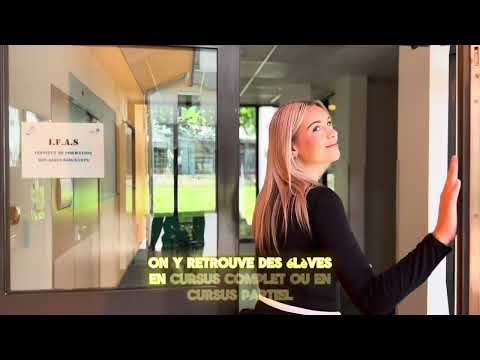 Ma formation aide-soignante à l'IFAS de Rumilly