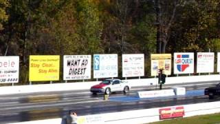 Bullett's 420a turbo Eclipse