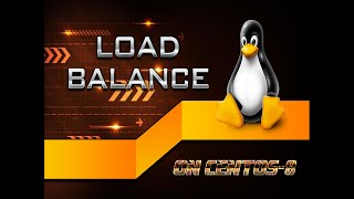 Install config HAProxy on CentOS 8