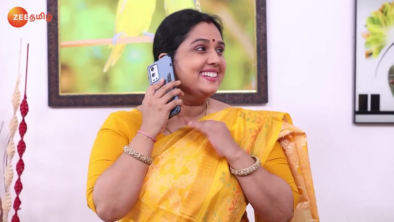 Abhirami Threatens Jaya - Rettai Roja - Full Ep 734 - Zee Tamil