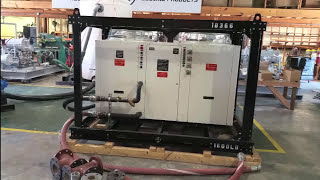 Overview of STAC10D R Chiller
