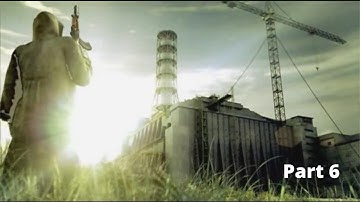 S.T.A.L.K.E.R. Shadow Of Chernobyl - Part 6 - Lab X18 + Exiting the Dark Valley