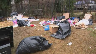 Refugee families evicted in Silver Spring