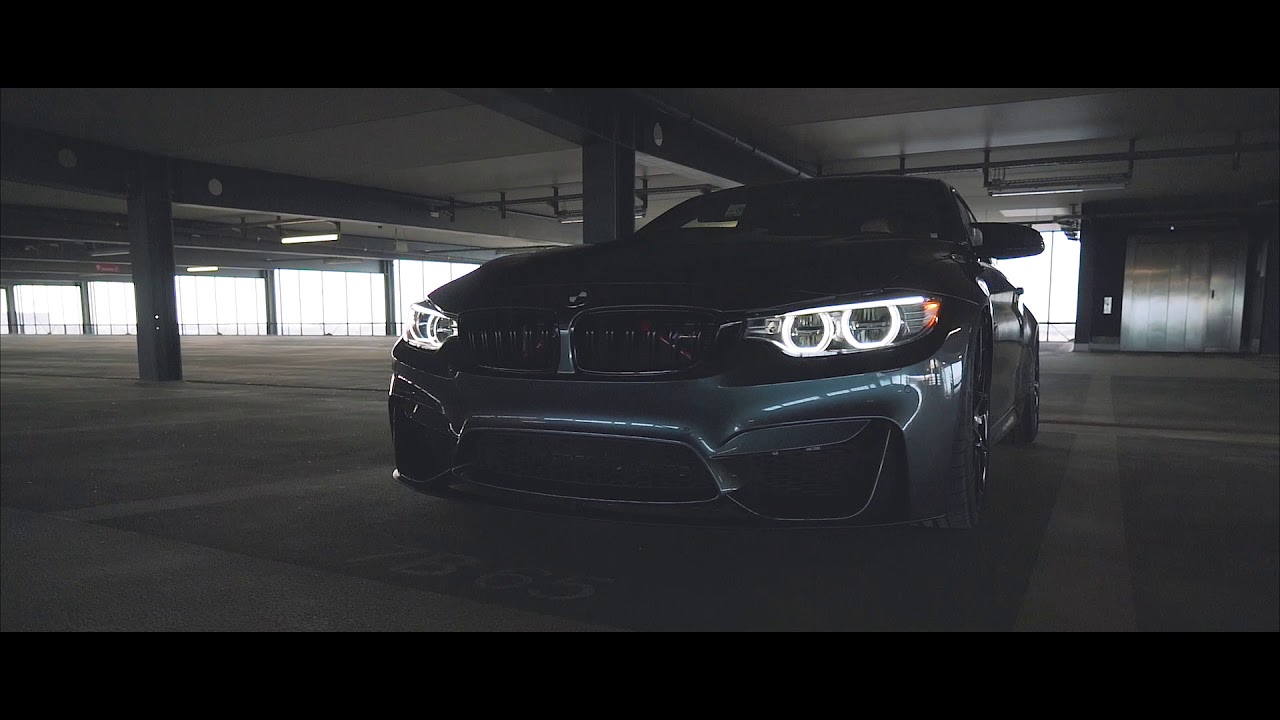 BMW M4 F82 Car Porn am BER
