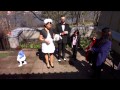Paola Bruna and Fredric Lindberg Weeding Day LOVE