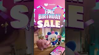Download Lagu Shop without breaking the bank with Lazada's Epic Birthday Sale! Enjoy campaign voucher up to RM1000 MP3