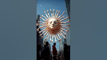 Breeding Tendency 😱 parade in Akihabara #yokai  #ai #aiart #shorts