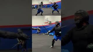 Full Send 6 #martialarts #hema #history #combatsport