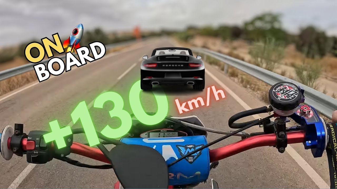 Потрясающий звук на борту! Beta TPR 86cc Pure Sound🔥