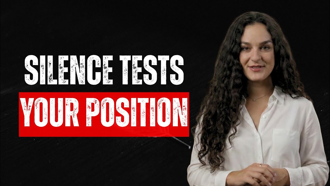 When You Stop Contacting Her, This Is What Silence Really Reveals | Female Psychology