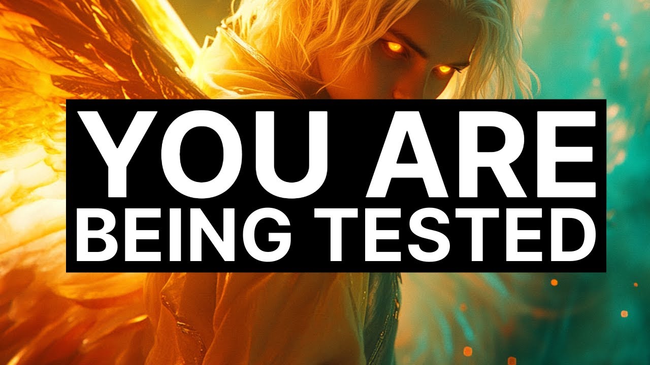 CHOSEN ONE, HOW TO PASS YOUR FINAL SPIRITUAL TEST 🙌