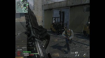 Modern Warfare 2- Playing on a Hacked Server
