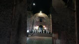 VISPERAS DE FIESTA SAN JOSÉ AGOSTADERO ACAMBAY ESTADO DE MÉXICO. Marzo 2019