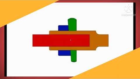 Gib and Cotter Joint in 3D Animation