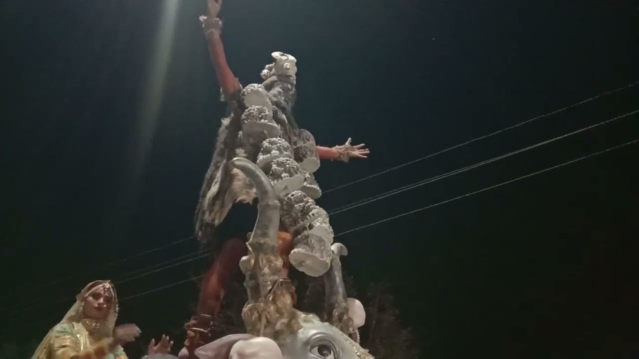 Mahashivratri juloos Rawatbhata 2026# mahashivratri