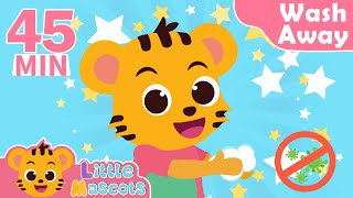 Wash Your Hands + ABC Song + more Little Mascots Nursery Rhymes & Kids Songs