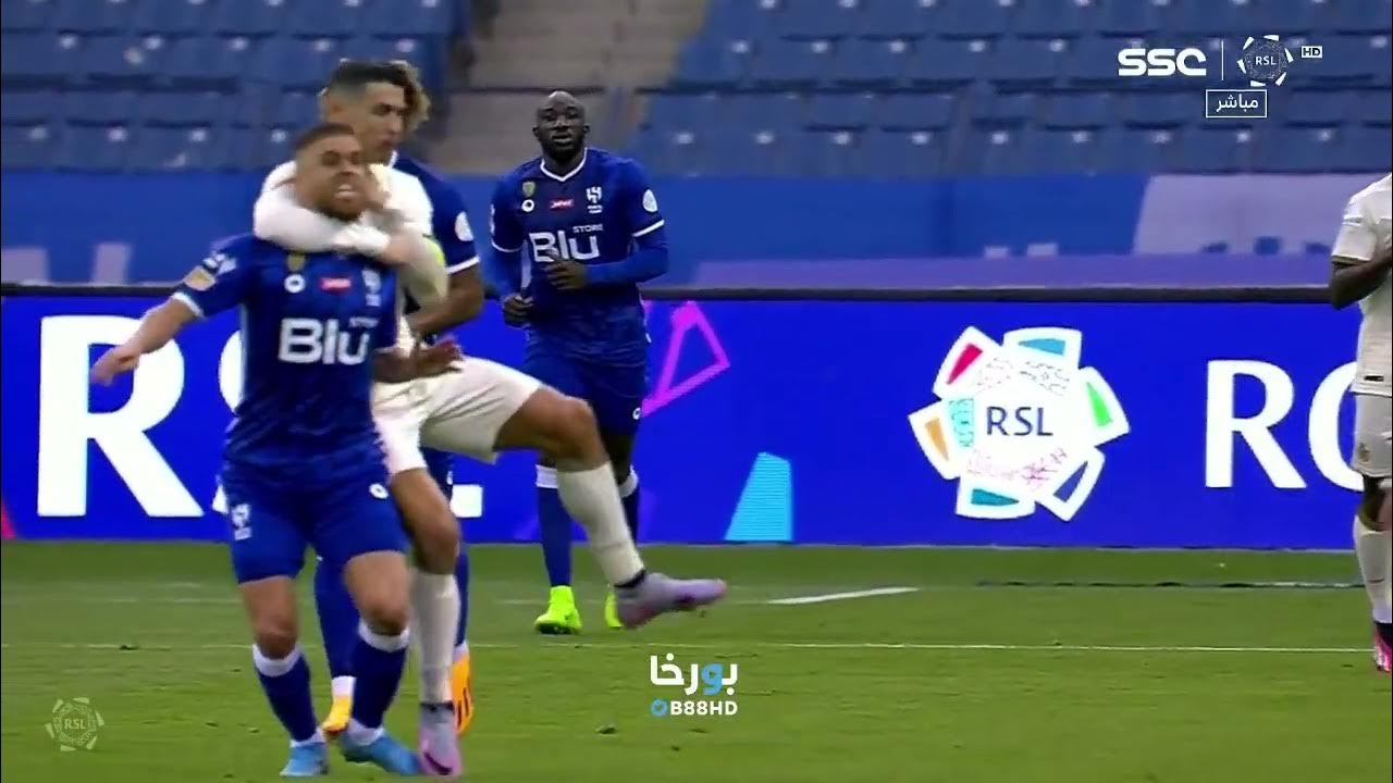 cristiano-ronaldo-gets-a-yellow-card-after-taking-an-al-hilal