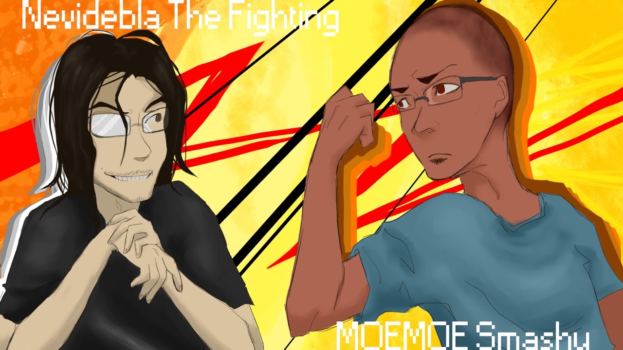Nevidebla The Fighting Moe Moe SUMASHU