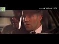 The transporter opening scene  rob bank and escape