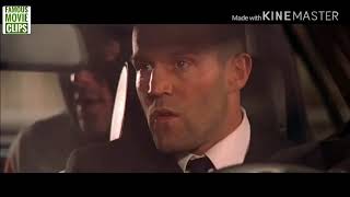 The Transporter Opening Scene - Rob Bank And Escape