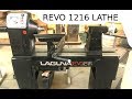 Laguna Revo 1216 Midi Lathe Impressions and Review Laguna Revo 1216 Midi Lathe Impressions and Review