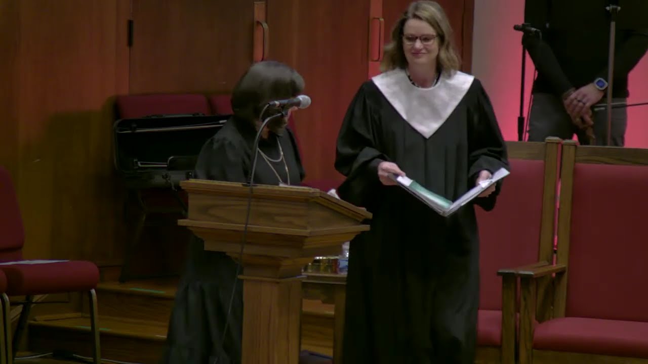 9 AM Traditional Worship